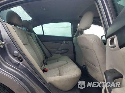 Zdjęcie 10 z 13 samochodu: 2014 HONDA CIVIC EX VIN:19XFB2F85EE073294 - miniatura