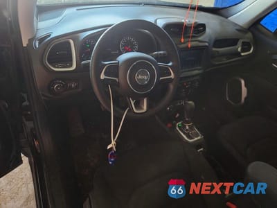 Zdjęcie 8 z 13 samochodu: 2021 JEEP RENAGADE VIN:ZACNJDBB1MPN30905 - miniatura