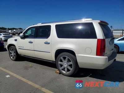 Drugie zdjęcie samochodu z przodu: 2010 CADILLAC ESCALADE ESV PREMIUM VIN:1GYUKJEF1AR108455 - miniatura