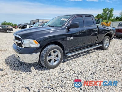 2017 RAM 1500 ST 1C6RR7FG5HS580458 - główne zdjęcie licytacji z USA - miniatura
