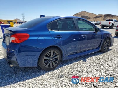 Trzecie zdjęcie samochodu z tyłu: 2015 SUBARU WRX PREMIUM VIN:JF1VA1D69F8803493 - miniatura