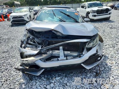 Piąte zdjęcie samochodu w środku: 2017 HONDA CIVIC EX VIN:SHHFK7H55HU202163 - miniatura