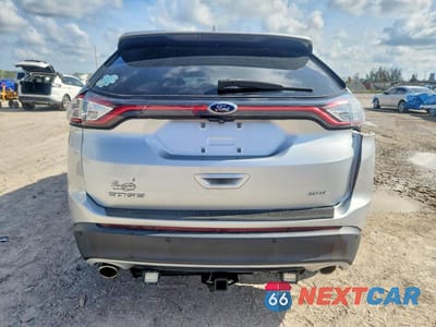 Zdjęcie 6 z 14 samochodu: 2018 FORD EDGE SEL VIN:2FMPK3J81JBB28032 - miniatura