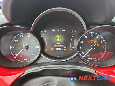 Zdjęcie 9 z 13 samochodu: 2019 FIAT 500X TREKKING VIN:ZFBNFYB18KP776575 - miniatura