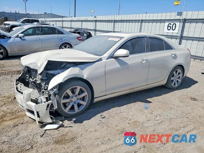 2013 CADILLAC ATS 1G6AA5RX3D0155584 - główne zdjęcie licytacji z USA - miniatura
