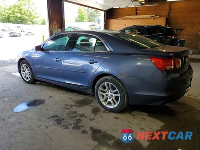 Drugie zdjęcie samochodu z przodu: 2013 CHEVROLET MALIBU 1LT VIN:1G11C5SA9DF348051 - miniatura