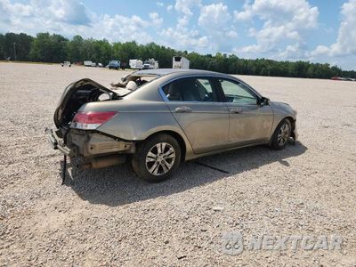 Trzecie zdjęcie samochodu z tyłu: 2009 HONDA ACCORD LXP VIN:1HGCP26499A061550 - miniatura