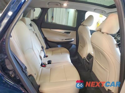 Zdjęcie 11 z 14 samochodu: 2021 INFINITI QX50 LUXE VIN:3PCAJ5BB1MF117428 - miniatura