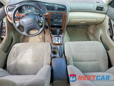 Zdjęcie 8 z 12 samochodu: 2003 SUBARU LEGACY OUTBACK AWP VIN:4S3BH675X37611526 - miniatura