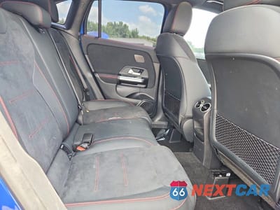 Zdjęcie 11 z 13 samochodu: 2025 MERCEDES-BENZ GLA 250 VIN:W1N4N4GB1SJ736940 - miniatura