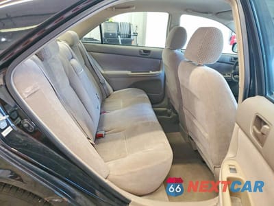 Zdjęcie 10 z 12 samochodu: 2003 TOYOTA CAMRY LE VIN:4T1BE32K13U200646 - miniatura