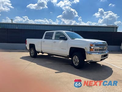 2019 CHEVROLET SILVERADO K2500 HEAVY DUTY LT 1GC1KSEG6KF266025 - główne zdjęcie licytacji z USA - miniatura