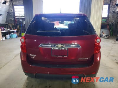 Zdjęcie 6 z 13 samochodu: 2010 CHEVROLET EQUINOX LT VIN:2CNFLEEW0A6213157 - miniatura