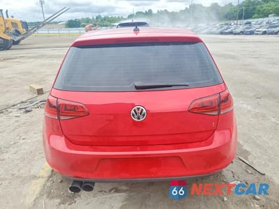 Zdjęcie 6 z 12 samochodu: 2017 VOLKSWAGEN GOLF S/WOLFSBURG/SE/SEL VIN:3VW217AU7HM073906 - miniatura