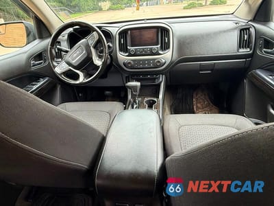 Zdjęcie 9 z 10 samochodu: 2016 GMC CANYON SLE VIN:1GTG5CE39G1115172 - miniatura