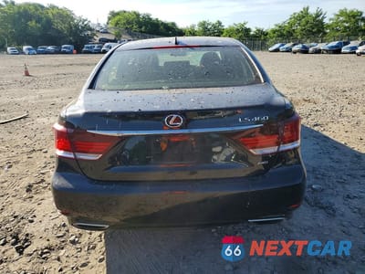 Zdjęcie 6 z 13 samochodu: 2016 LEXUS LS 460 BASE VIN:JTHCL5EF7G5026170 - miniatura