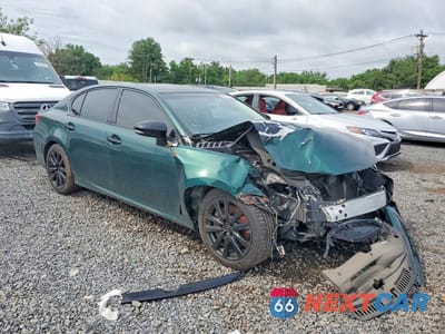 Czwarte zdjęcie samochodu z boku: 2014 LEXUS GS 350 VIN:JTHCE1BL6E5022007 - miniatura