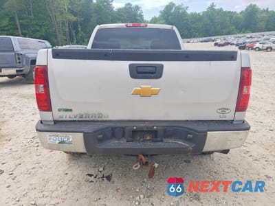 Zdjęcie 6 z 12 samochodu: 2012 CHEVROLET SILVERADO K1500 LS VIN:1GCRKREA0CZ257764 - miniatura