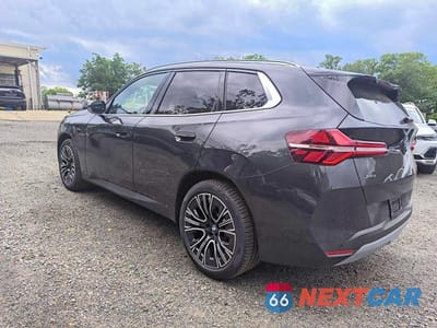 Drugie zdjęcie samochodu z przodu: 2026 BMW X3 30 XDRIVE VIN:5UX53GP04T9338348 - miniatura