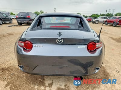 Zdjęcie 6 z 12 samochodu: 2017 MAZDA MX-5 MIATA GRAND TOURING VIN:JM1NDAM70H0101008 - miniatura