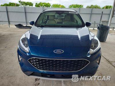 Piąte zdjęcie samochodu w środku: 2020 FORD ESCAPE SEL VIN:1FMCU0H69LUA93782 - miniatura