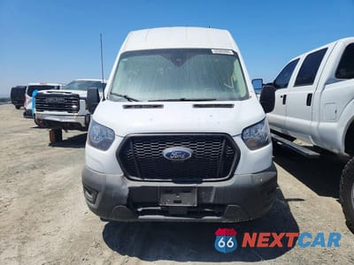 Piąte zdjęcie samochodu w środku: 2024 FORD TRANSIT T-350 VIN:1FTBW3X8XRKB90184 - miniatura