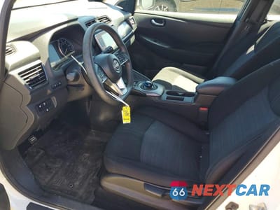 Zdjęcie 7 z 12 samochodu: 2023 NISSAN LEAF S VIN:1N4AZ1BV7PC560685 - miniatura