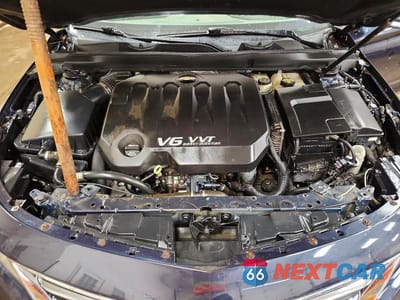 Zdjęcie 11 z 12 samochodu: 2014 CHEVROLET IMPALA LT VIN:2G1125S38E9188730 - miniatura
