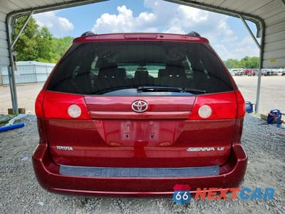 Zdjęcie 6 z 13 samochodu: 2008 TOYOTA SIENNA LE 8-PASSENGER VIN:5TDZK23C28S162952 - miniatura
