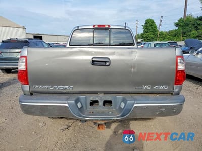Zdjęcie 6 z 12 samochodu: 2006 TOYOTA TUNDRA ACCESS CAB SR5 VIN:5TBBT44146S475482 - miniatura