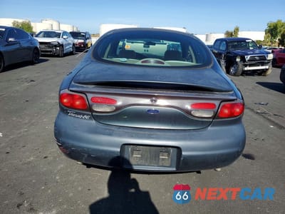 Zdjęcie 6 z 12 samochodu: 1998 FORD TAURUS LX VIN:1FAFP52SXWG161611 - miniatura