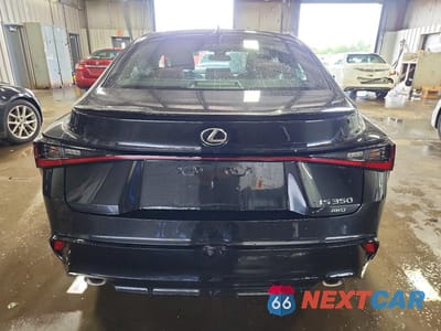 Zdjęcie 6 z 12 samochodu: 2025 LEXUS IS 350 F SPORT DESIGN VIN:JTHBZ1E20S5042672 - miniatura