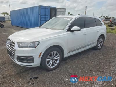 2017 AUDI Q7 PREMIUM PLUS WA1LAAF75HD033692 - główne zdjęcie licytacji z USA - miniatura