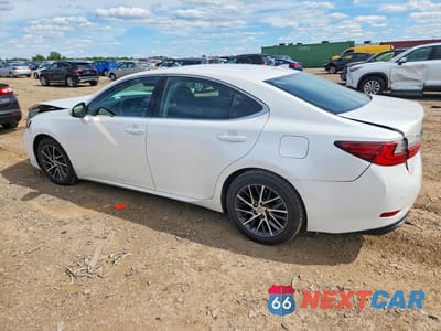 Drugie zdjęcie samochodu z przodu: 2017 LEXUS ES 350 VIN:58ABK1GG3HU058981 - miniatura