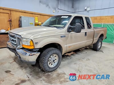 1999 FORD F350 SRW SUPER DUTY 1FTSX31F5XEB83904 - główne zdjęcie licytacji z USA - miniatura