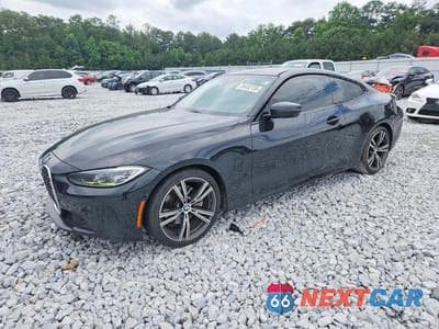 2021 BMW 4ER 430I WBA53AP09MCF54084 - główne zdjęcie licytacji z USA - miniatura