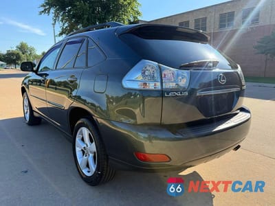 Trzecie zdjęcie samochodu z tyłu: 2005 LEXUS RX 330 VIN:2T2GA31U55C031705 - miniatura