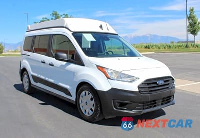 2020 FORD TRANSIT CONNECT XL NM0GS9E20L1467406 - główne zdjęcie licytacji z USA - miniatura