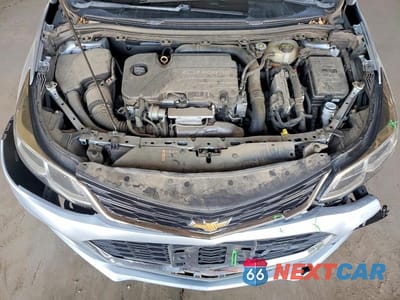 Zdjęcie 11 z 12 samochodu: 2017 CHEVROLET CRUZE LS VIN:1G1BC5SM3H7140763 - miniatura