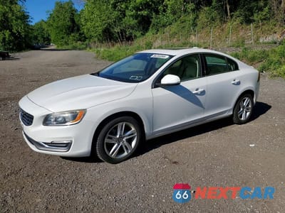2015 VOLVO S60 PREMIER YV1612TK7F2335022 - główne zdjęcie licytacji z USA - miniatura