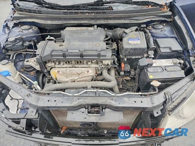 Zdjęcie 11 z 12 samochodu: 2010 HYUNDAI ELANTRA GLS VIN:KMHDU4AD3AU160572 - miniatura