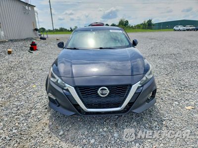 Piąte zdjęcie samochodu w środku: 2019 NISSAN ALTIMA S VIN:1N4BL4BV6KC201103 - miniatura