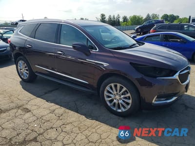 Czwarte zdjęcie samochodu z boku: 2019 BUICK ENCLAVE ESSENCE VIN:5GAEVAKW0KJ123293 - miniatura