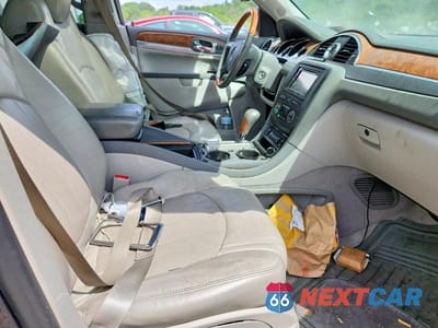 Zdjęcie 7 z 13 samochodu: 2012 BUICK ENCLAVE VIN:5GAKVCED2CJ326728 - miniatura
