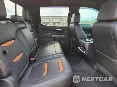 Zdjęcie 10 z 12 samochodu: 2020 GMC SIERRA K1500 AT4 VIN:3GTU9EET9LG424803 - miniatura
