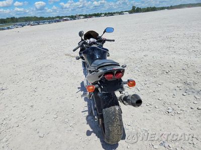 Czwarte zdjęcie samochodu z boku: 2001 YAMAHA FZS10 VIN:JYARN07E41A000410 - miniatura