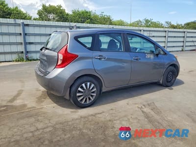 Trzecie zdjęcie samochodu z tyłu: 2016 NISSAN VERSA NOTE S PLUS VIN:3N1CE2CP8GL397590 - miniatura