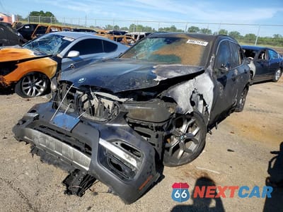 2021 BMW X3 XDRIVE30I 5UXTY5C08M9F65226 - główne zdjęcie licytacji z USA - miniatura