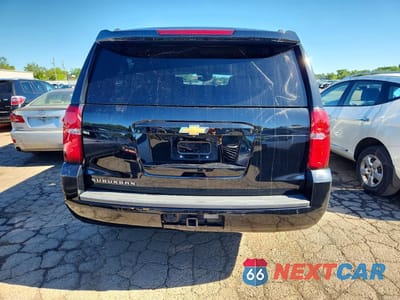 Zdjęcie 6 z 13 samochodu: 2019 CHEVROLET SUBURBAN K1500 LT VIN:1GNSKHKC0KR186881 - miniatura