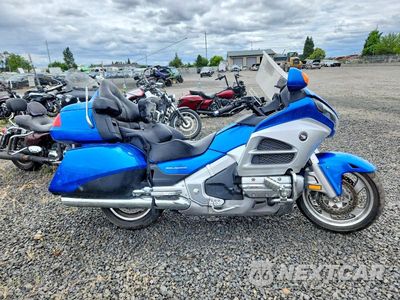 2012 HONDA GL1800 JH2SC68G1CK002697 - główne zdjęcie licytacji z USA - miniatura